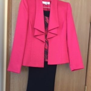Tahari 3-Piece Pant Suit